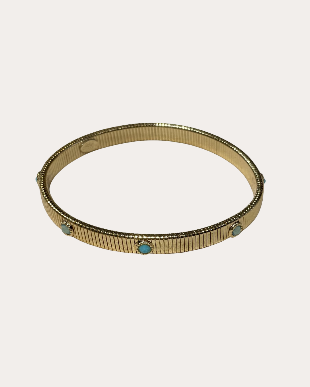 Bracelet Gas Bijoux - Stradi petit modèle or
