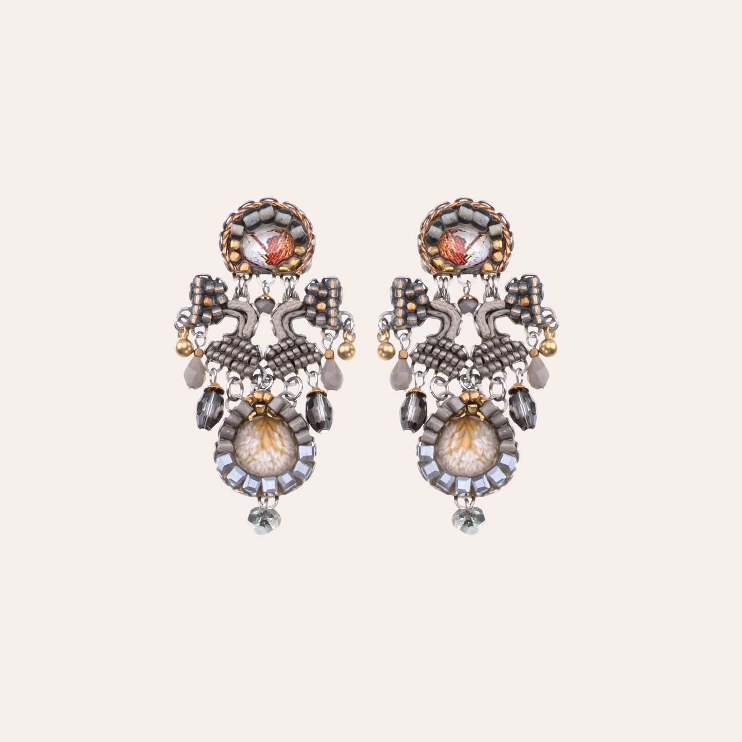 Boucles d'oreilles Ayala Bar - Shivering Moonlight