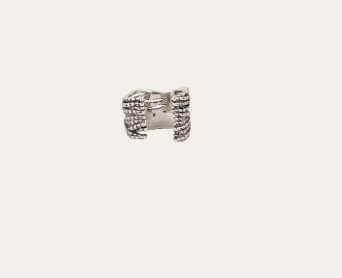 GAS Bijoux Ring - Liane Silver Cuff