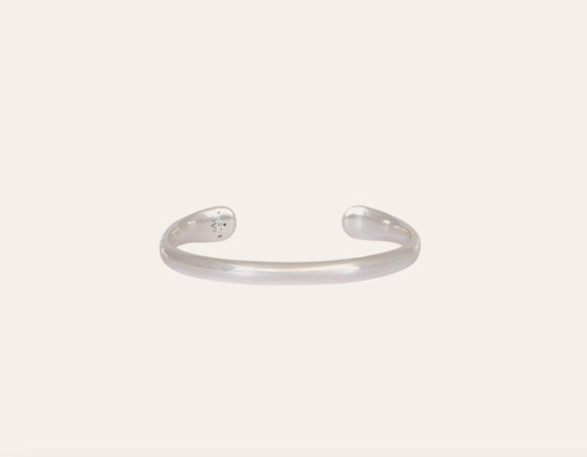 Jonc GAS Bijoux - Argent