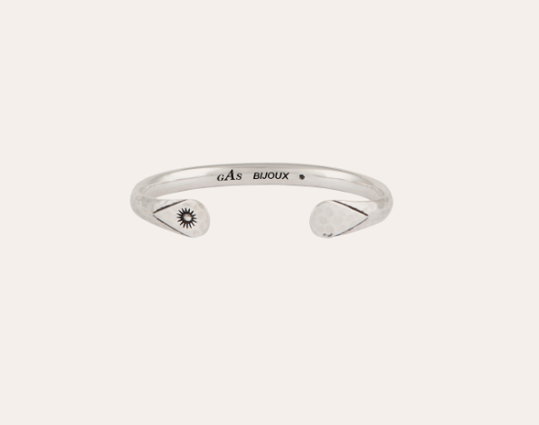 Jonc GAS Bijoux - Argent