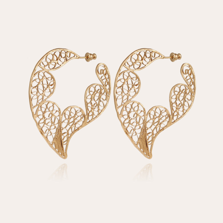 Boucles d'oreilles GAS Bijoux - Paule