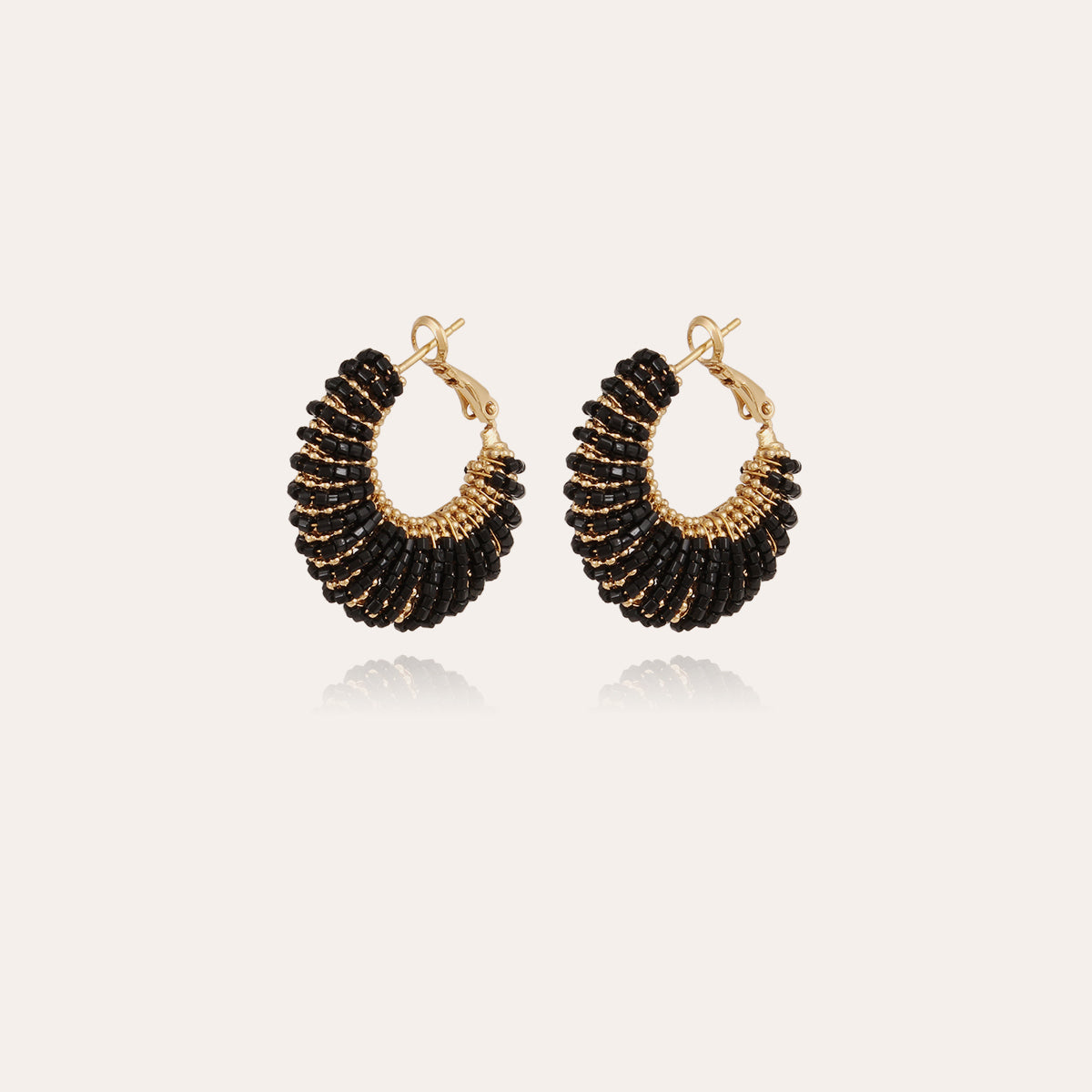 Boucles d'oreilles Charlie or - Gas bijoux Boucles d'oreilles Charlie or - Gas bijoux