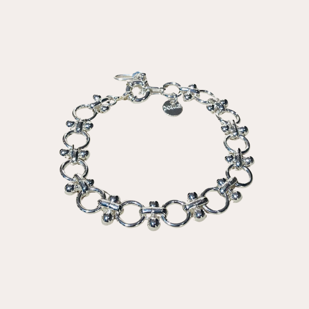 Bracelet Chorange Bijoux - Belchain argent