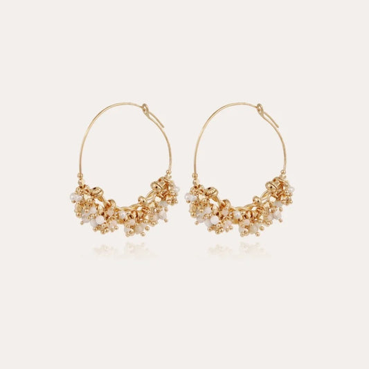 Boucles d'oreilles GAS Bijoux - Grappia mini