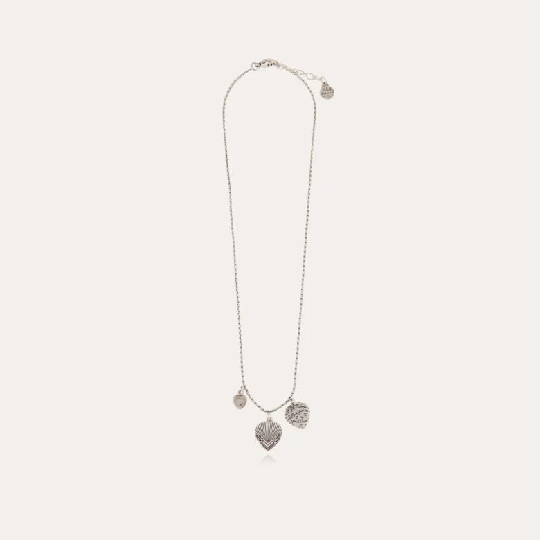 Collier GAS Bijoux - Love mini argent