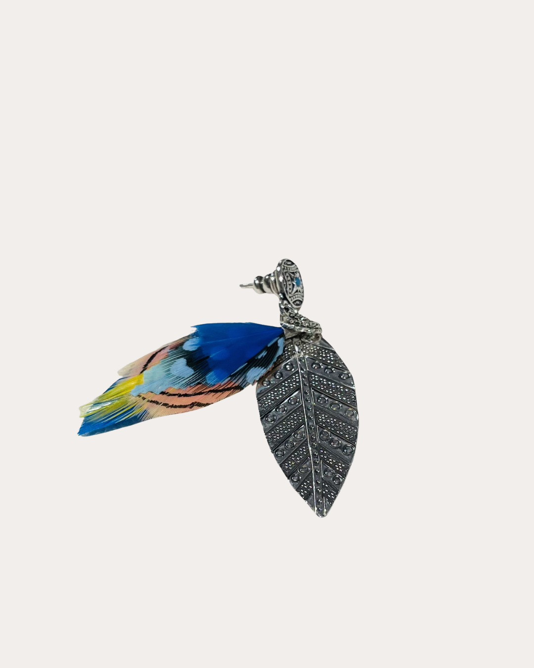 Boucles d'oreilles GAS Bijoux - Sao argent
