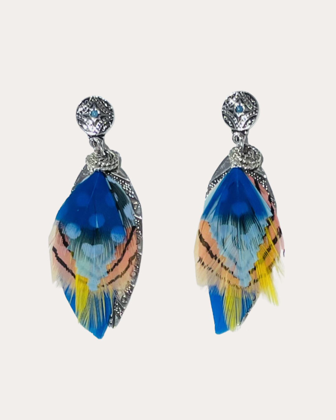 Boucles d'oreilles GAS Bijoux - Sao argent