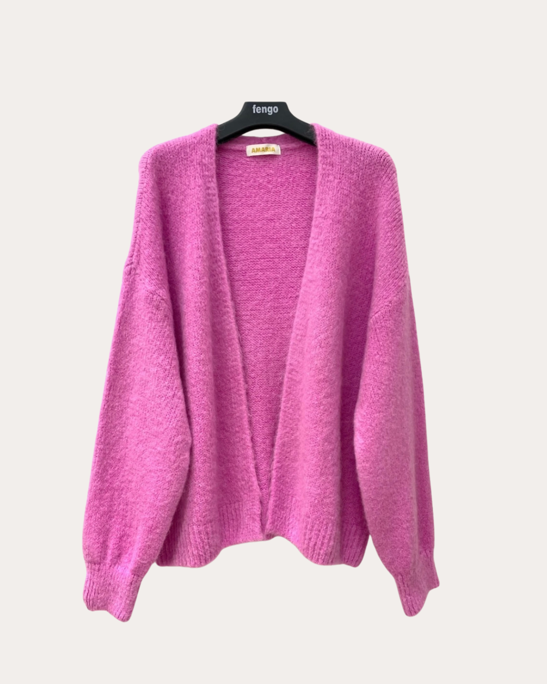 Amaria vest - pink
