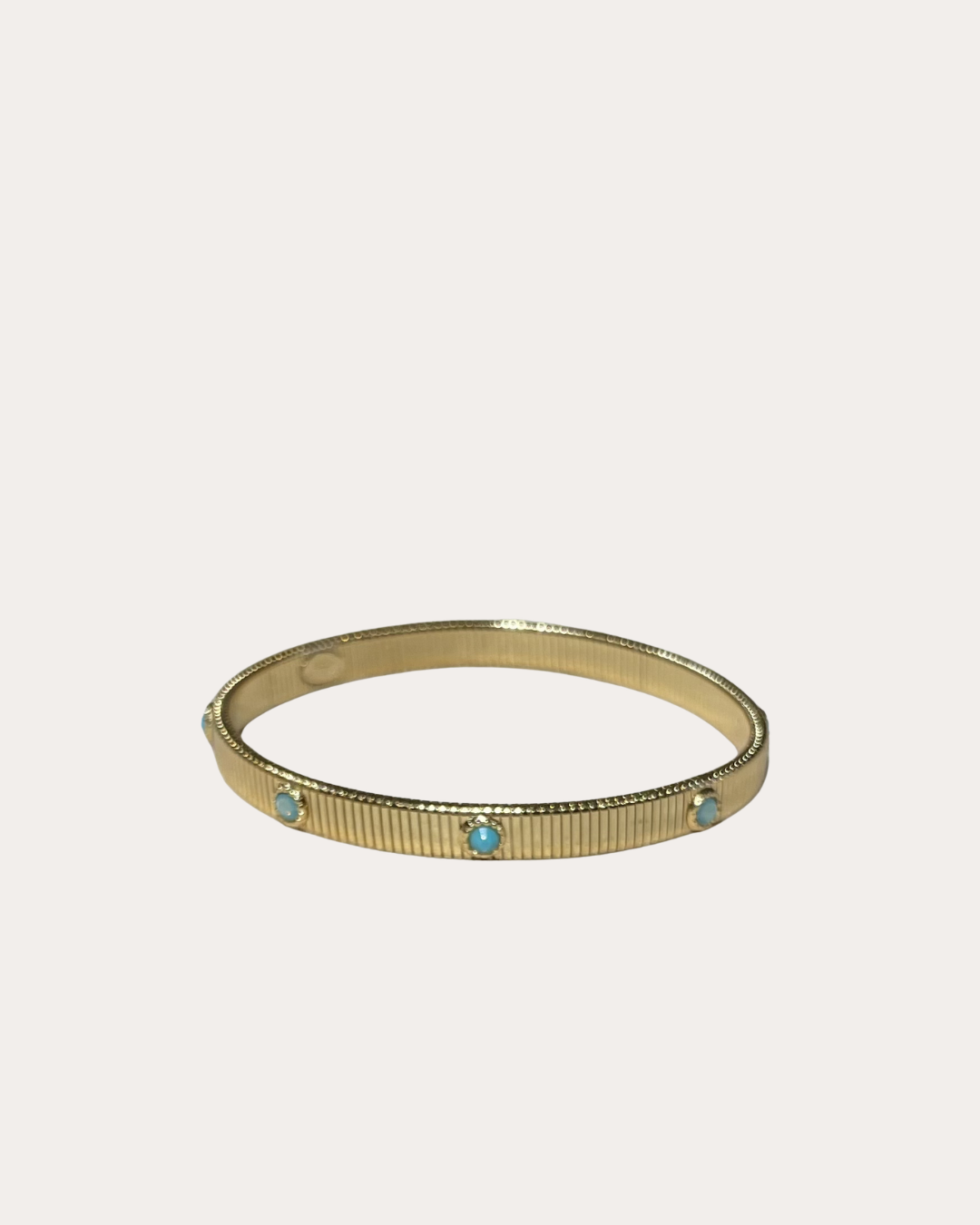 Bracelet Gas Bijoux - Stradi petit modèle or