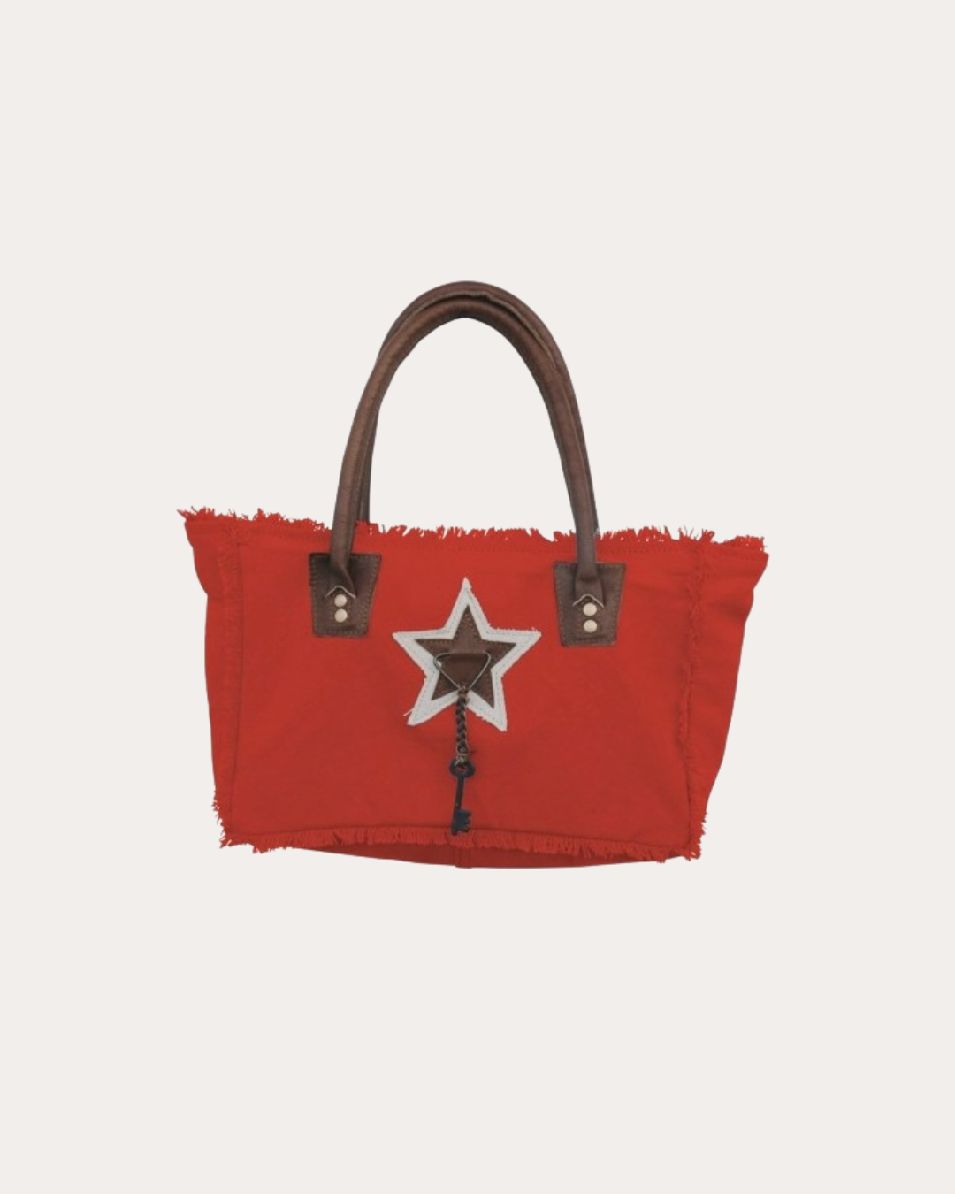 Red Earth Bag - Spiced Red "Sea Salt"