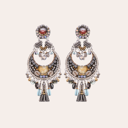 Boucles d'oreilles Ayala Bar - Shivering Moonlight