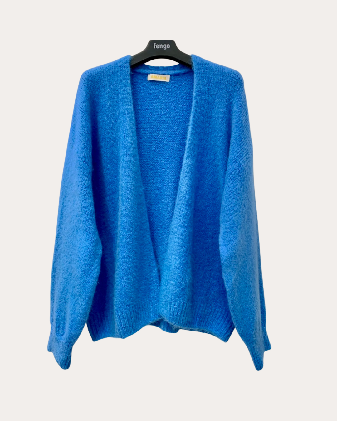 Cardigan Amaria - blue