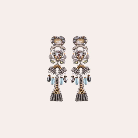 Boucles d'oreilles Ayala Bar - Shivering Moonlight