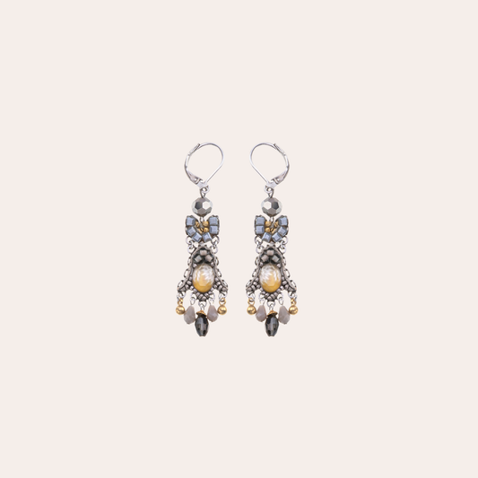 Boucles d'oreilles Ayala Bar - Shivering Moonlight