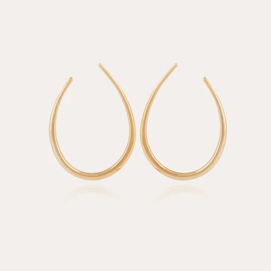 Boucles d'oreilles GAS Bijoux - Bobo or