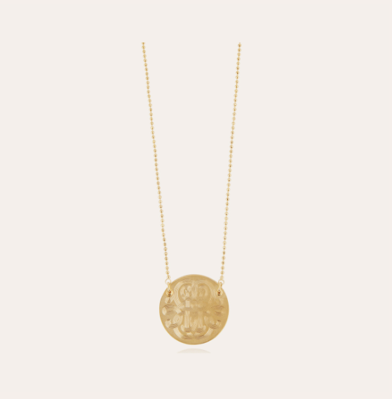 Collier GAS Bijoux - Diva petit modèle or