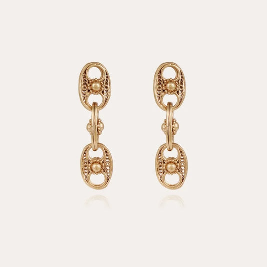 Boucles d'oreilles GAS Bijoux - Carthage