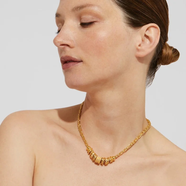 Collier GAS Bijoux - Marquise or