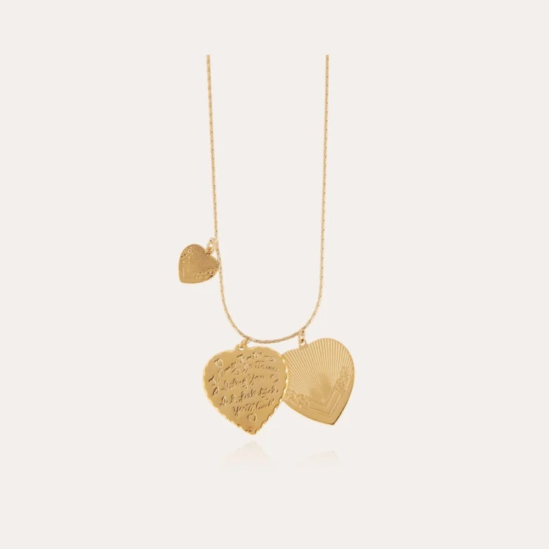 Collier GAS Bijoux - Love or