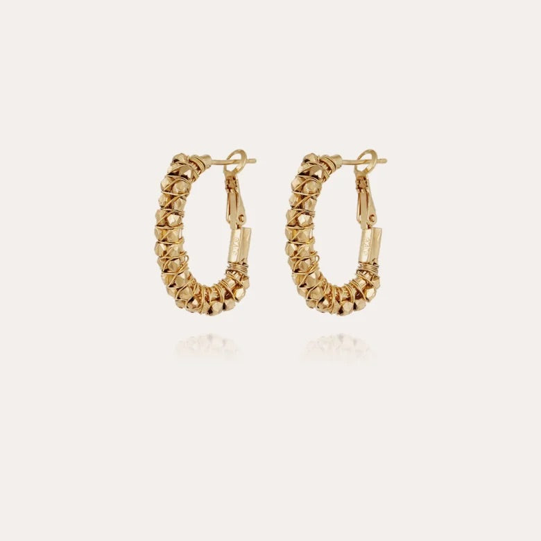 Boucles d'oreilles GAS Bijoux - Lyre