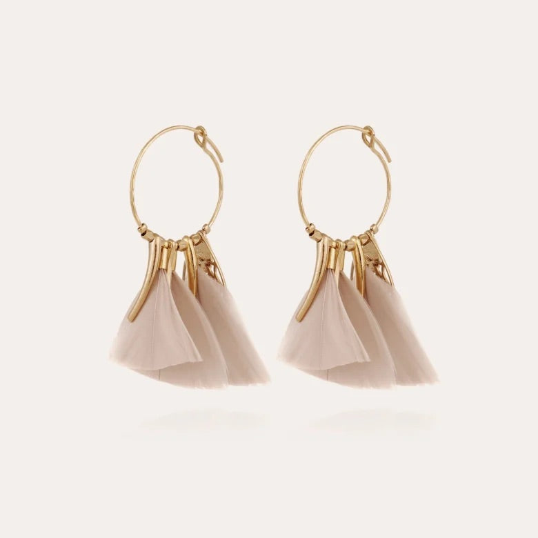 Boucles d'oreilles GAS Bijoux - Marly mini