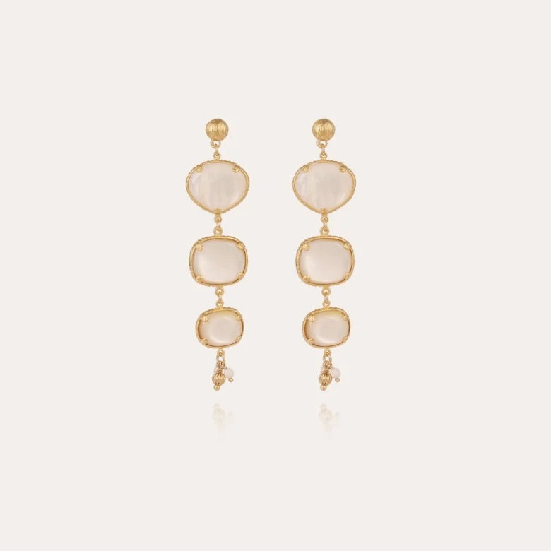 Boucles d'oreilles GAS Bijoux - Silene