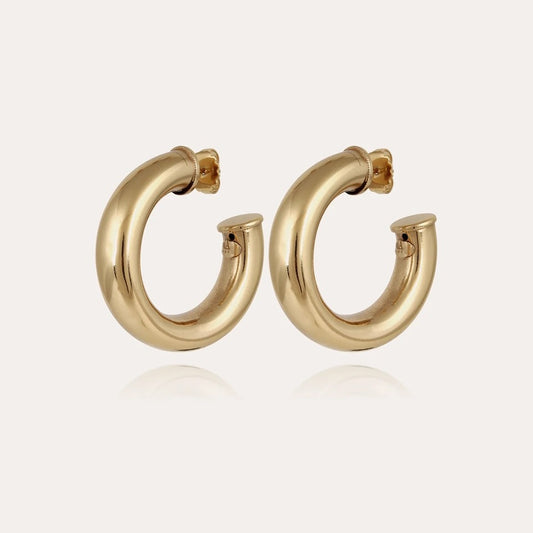 Boucles d'oreilles GAS Bijoux - Turner or