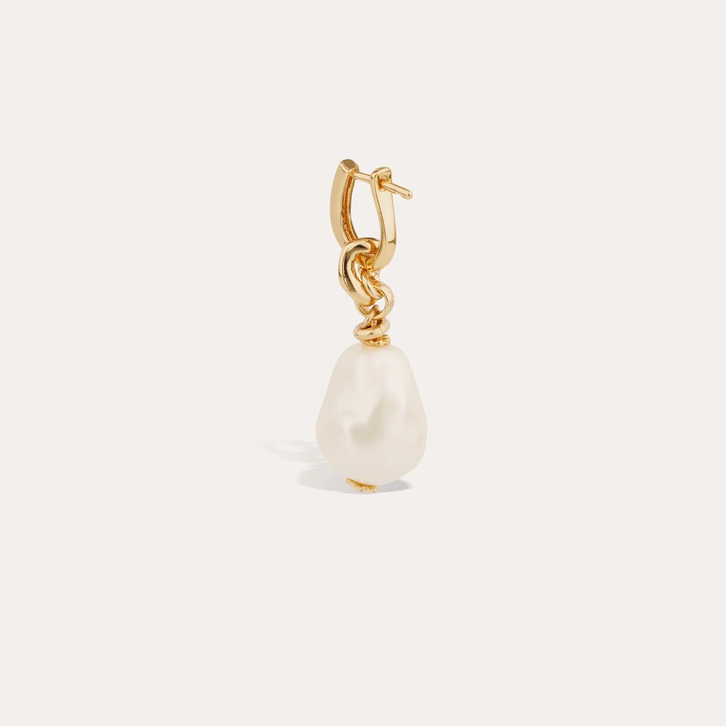 Boucles d'oreilles Gas Bijoux - Hina Biwa or