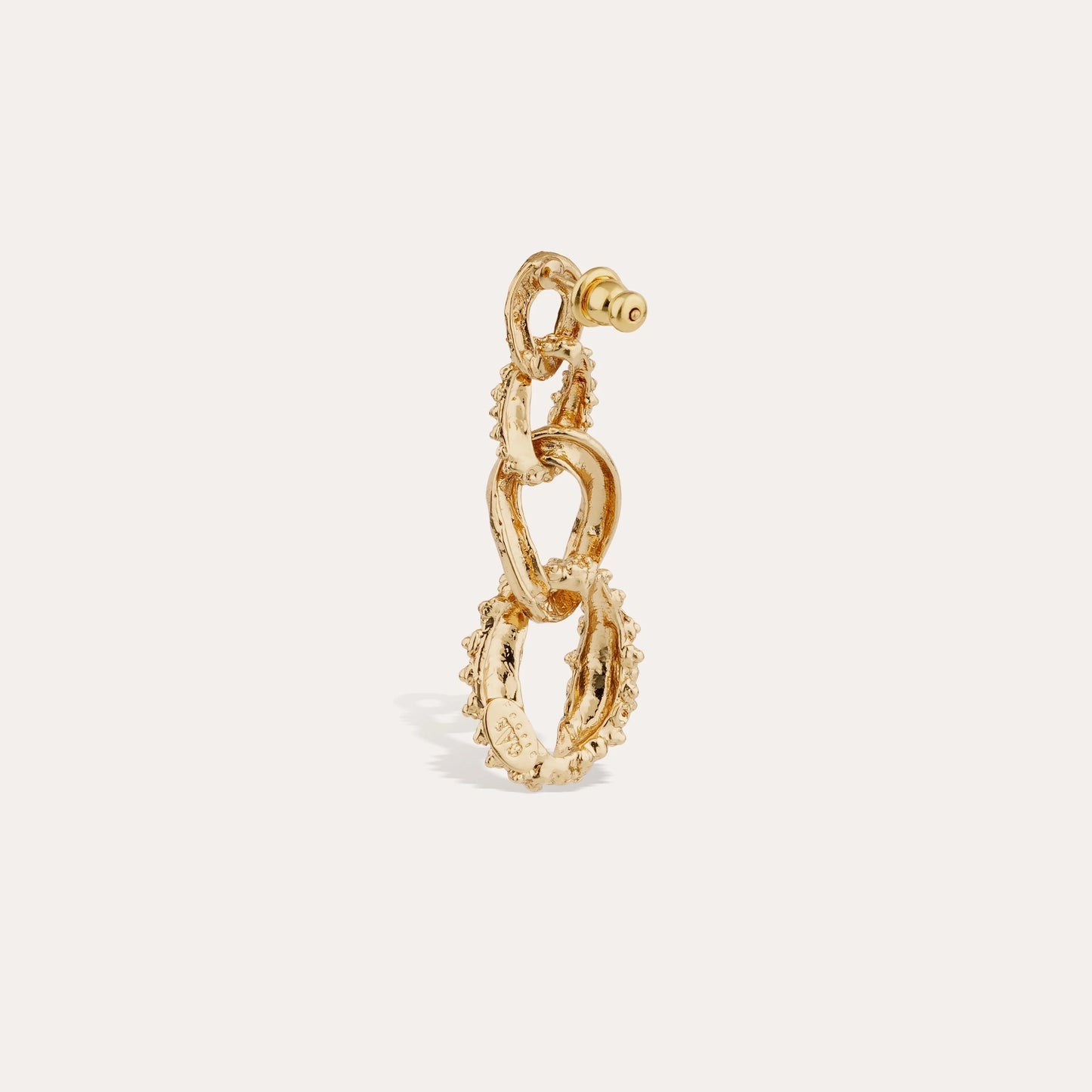 Gas Bijoux Earrings - Almara Gold
