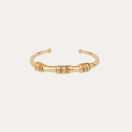 Bracelet GAS Bijoux - Maranzana or