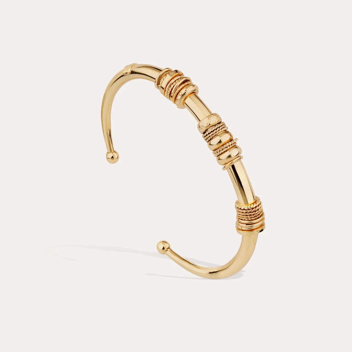 Bracelet GAS Bijoux - Maranzana or