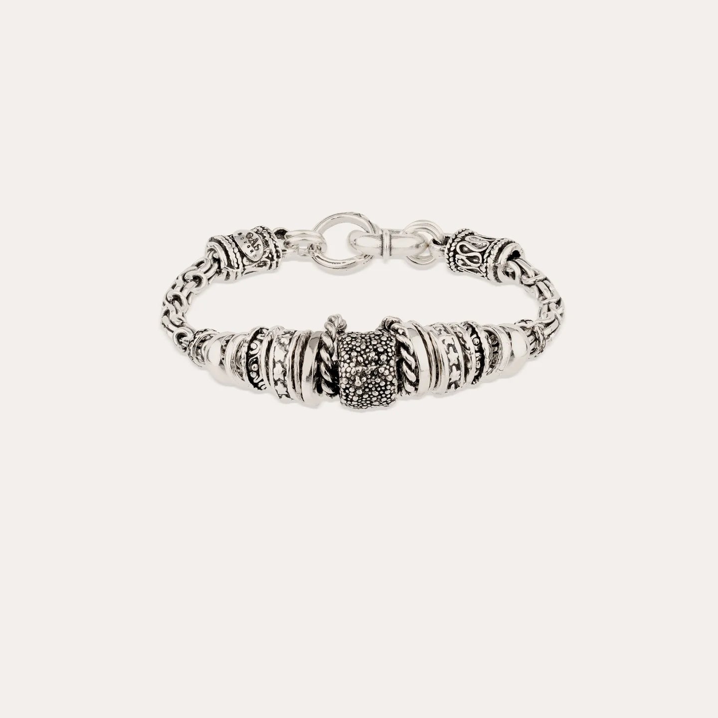 Bracelet Gas Bijoux - Marquise argent