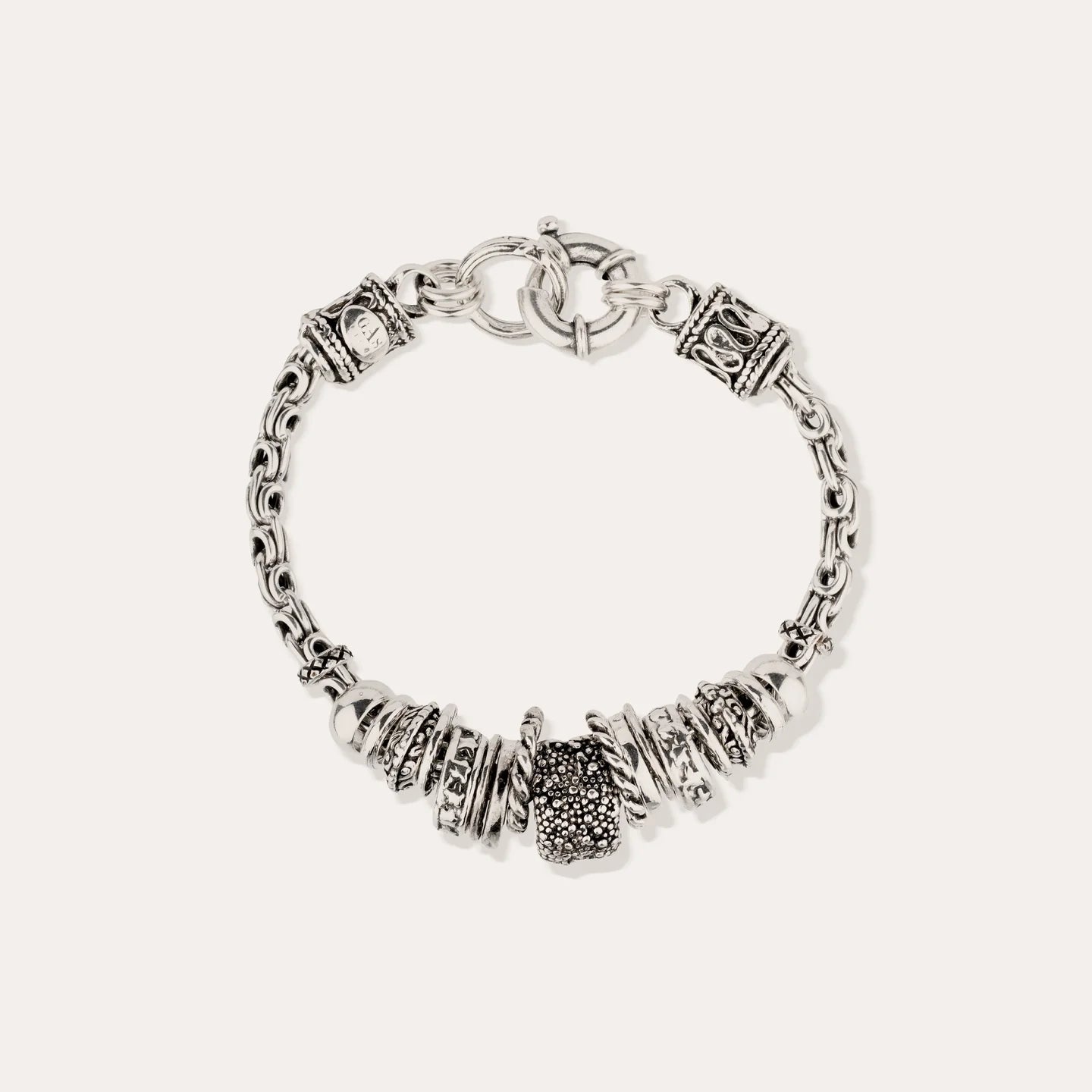 Bracelet Gas Bijoux - Marquise argent