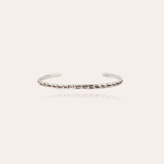 Bracelet GAS Bijoux - jonc Liane mini argent