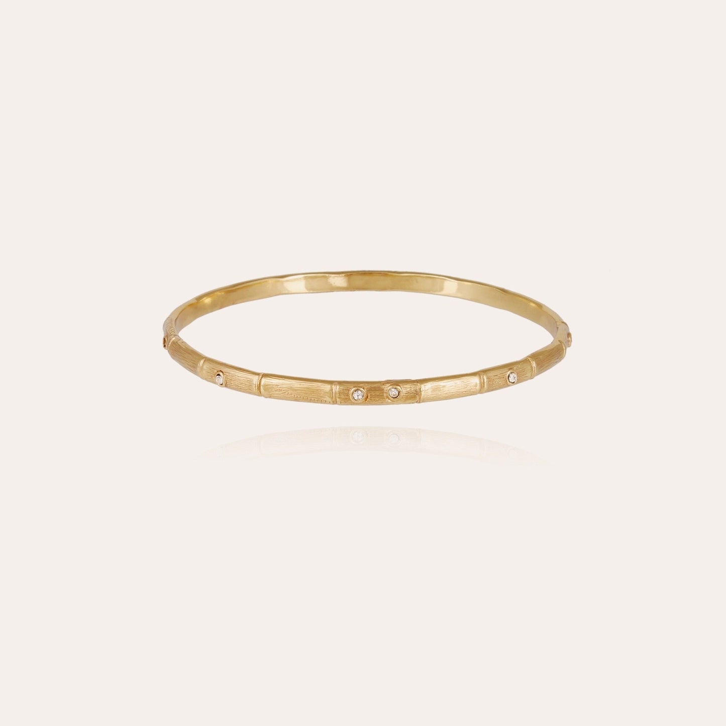 Bracelet GAS Bijoux -  Bambini strass or