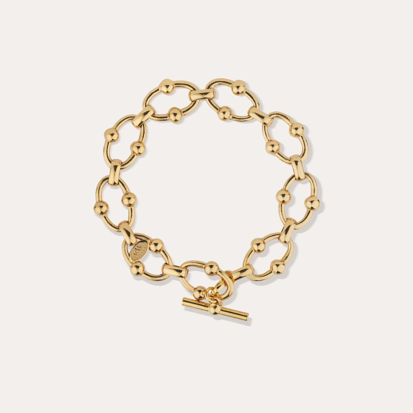 Gas Bijoux Bracelet - Rivage Mini Gold