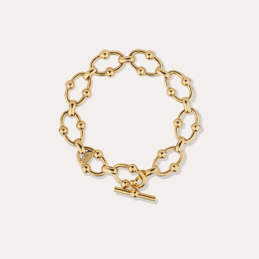Bracelet Gas Bijoux - Rivage mini or