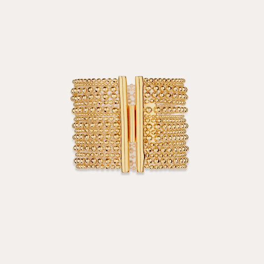 Bracelet GAS Bijoux - Romeo or