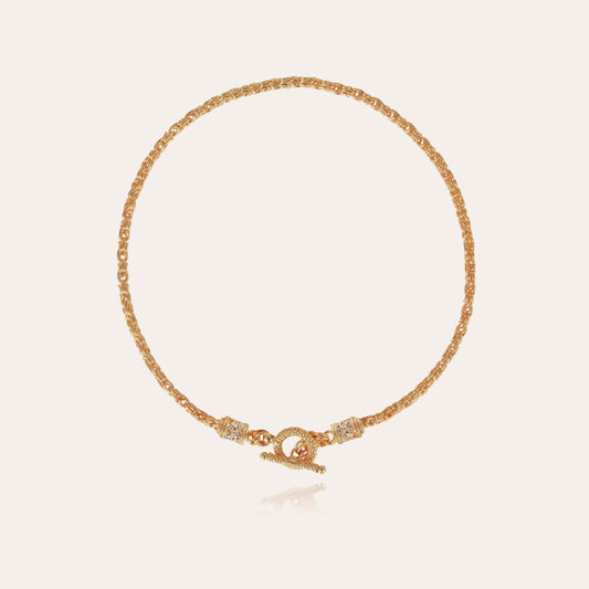 Collier GAS Bijoux - Maglia or