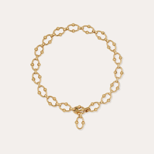 Collier GAS Bijoux - Rivage mini or